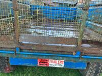 MARSTON D6.5 TIPPING TRAILER - 23