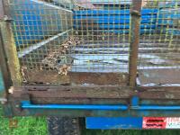 MARSTON D6.5 TIPPING TRAILER - 24