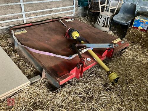 LSM CLUAIN M6 PASTURE TOPPER