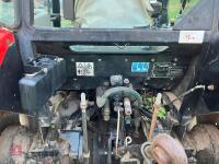2003 MASSEY FERGUSON 4345 4WD TRACTOR - 22