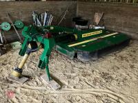 2008 MAJOR 8005M PASTURE TOPPER