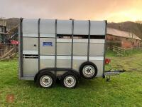 IFOR WILLIAMS 10' LIVESTOCK TRAILER - 5