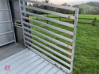 IFOR WILLIAMS 10' LIVESTOCK TRAILER - 30