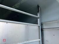 IFOR WILLIAMS 10' LIVESTOCK TRAILER - 33