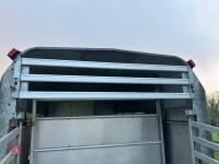 IFOR WILLIAMS 10' LIVESTOCK TRAILER - 35