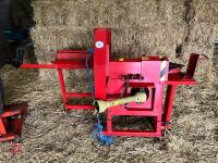 2007 HAKKI PILKE EAGLE LOG PROCESSOR