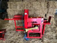 2007 HAKKI PILKE EAGLE LOG PROCESSOR - 2