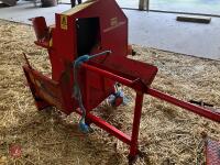 2007 HAKKI PILKE EAGLE LOG PROCESSOR - 10