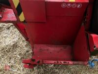 2007 HAKKI PILKE EAGLE LOG PROCESSOR - 12