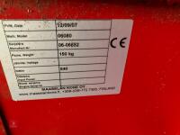 2007 HAKKI PILKE EAGLE LOG PROCESSOR - 15