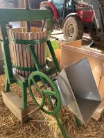 VIGO APPLE PRESS & ASSOCIATED EQUIPMENT - 2
