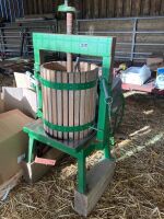 VIGO APPLE PRESS & ASSOCIATED EQUIPMENT - 3