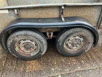 IFOR WILLIAMS 8' X 4' PLANT TRAILER - 10