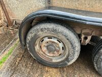 IFOR WILLIAMS 8' X 4' PLANT TRAILER - 11