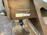 IFOR WILLIAMS 8' X 4' PLANT TRAILER - 19