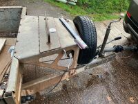 IFOR WILLIAMS 8' X 4' PLANT TRAILER - 20