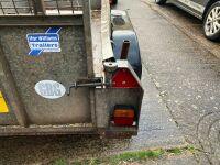IFOR WILLIAMS 8' X 4' PLANT TRAILER - 21