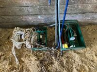 ANIMAL HUSBANDRY/SHOW ITEMS
