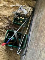 ANIMAL HUSBANDRY/SHOW ITEMS - 13