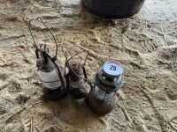 VINTAGE LAMPS AND LANTERNS - 4