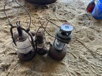 VINTAGE LAMPS AND LANTERNS - 5