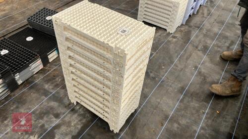11 X 20MM SEED TRAYS