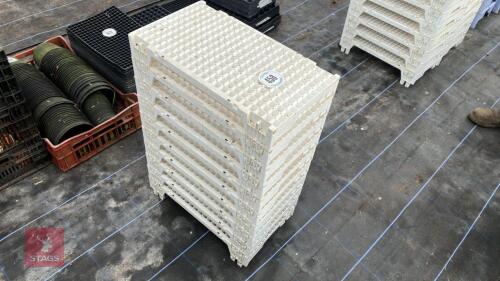 10 X 20MM SEED TRAYS