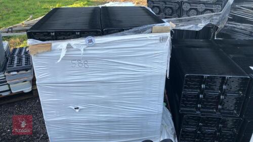 PALLET OF 900 MODIFORM NR.2045 POT TRAYS