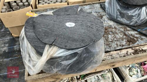 QUANTITY OF HANGING BASKET LINER