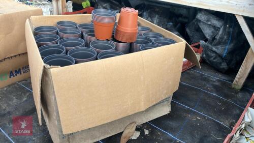 1440 X 11CM PLANT POTS