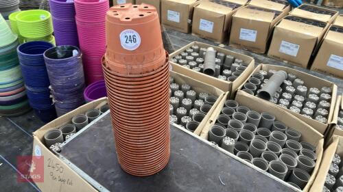 37 X 5.9L ROMA SOPARCO PLANT POTS