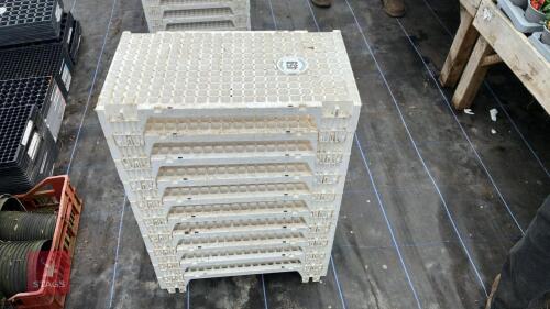 10 X 20MM SEED TRAYS