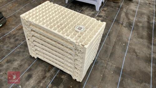 8 X 30MM SEED TRAYS