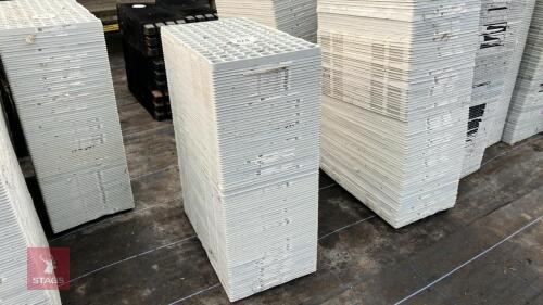 95 X 25MM PLUG TRAYS