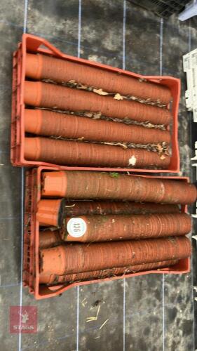 1050 X PLANT POTS