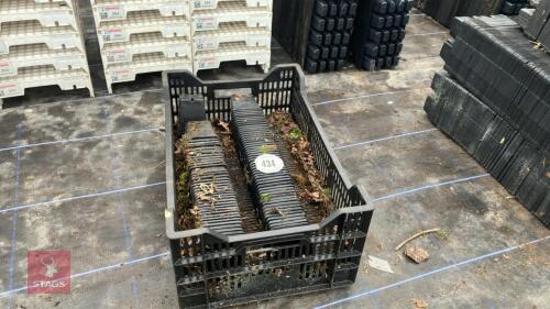 250 X PLANT POTS
