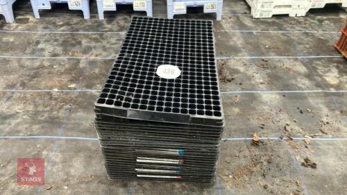 26 X 15MM SEED TRAYS