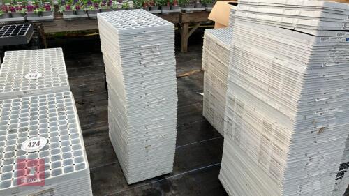 105 X 30MM PLUG TRAYS