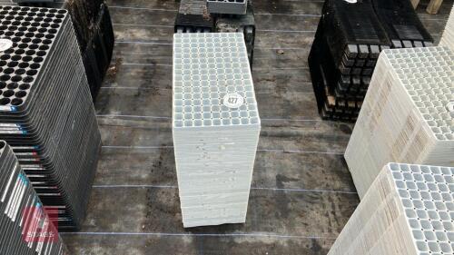 95 X 25MM PLUG TRAYS