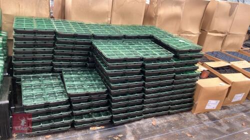 100 MODIFORM NR.2045 TRAY HOLDERS