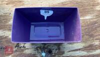 10 ROXO 30CM PLANTERS - 8