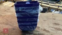 10 ROXO 30CM PLANTERS