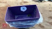 10 ROXO 30CM PLANTERS - 4