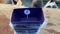 10 ROXO 30CM PLANTERS - 4