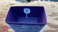 10 ROXO 30CM PLANTERS - 4