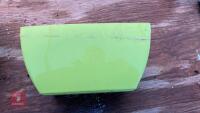 10 VERDE 30CM PLANTERS - 5