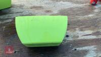 10 VERDE 30CM PLANTERS - 4
