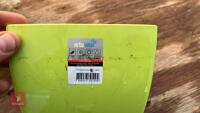 10 VERDE 30CM PLANTERS - 5