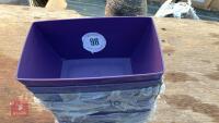 10 ROXO 30CM PLANTERS - 4