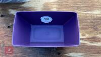 10 ROXO 30CM PLANTERS - 6